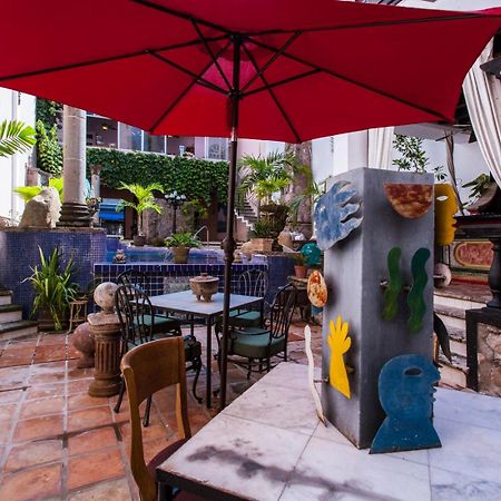 Garlands Del Rio Riverside Boutique Hotel Puerto Vallarta Ngoại thất bức ảnh