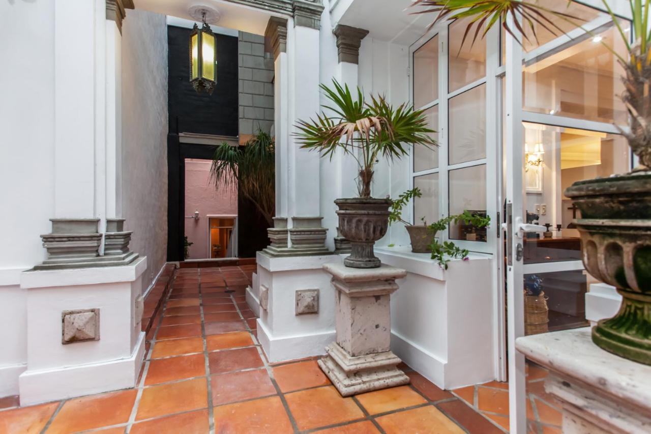 Garlands Del Rio Riverside Boutique Hotel Puerto Vallarta Ngoại thất bức ảnh