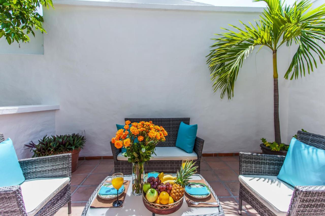 Garlands Del Rio Riverside Boutique Hotel Puerto Vallarta Ngoại thất bức ảnh