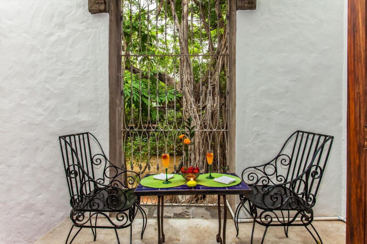 Garlands Del Rio Riverside Boutique Hotel Puerto Vallarta Ngoại thất bức ảnh