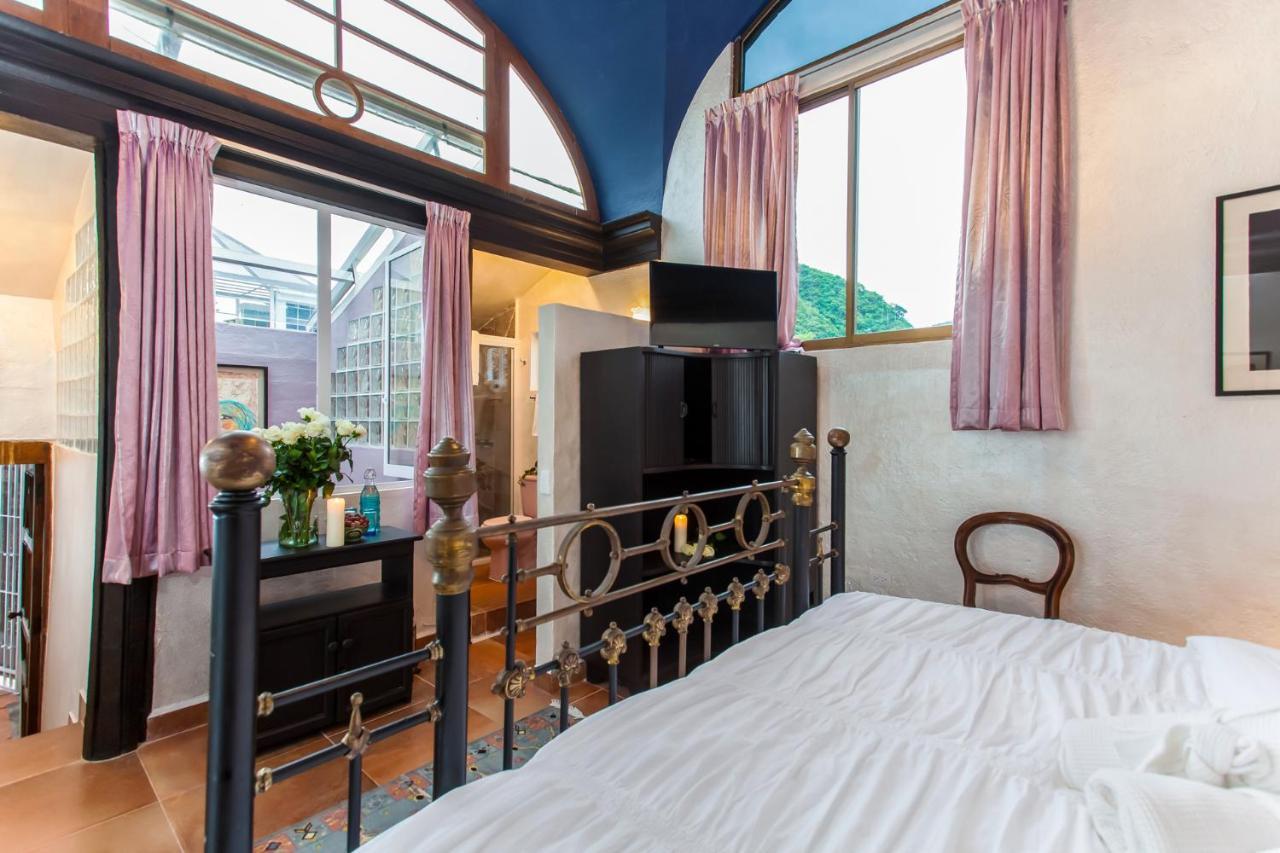Garlands Del Rio Riverside Boutique Hotel Puerto Vallarta Ngoại thất bức ảnh