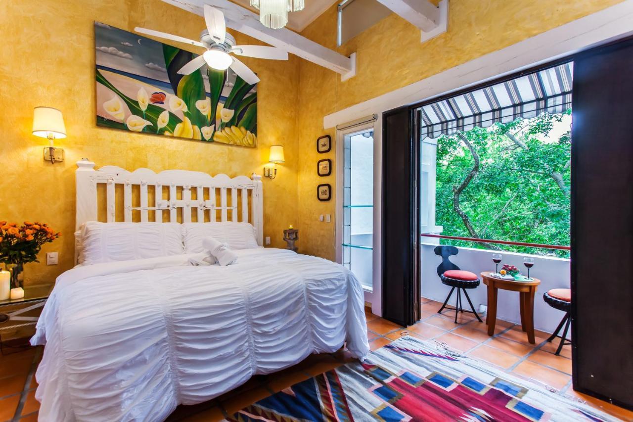 Garlands Del Rio Riverside Boutique Hotel Puerto Vallarta Ngoại thất bức ảnh