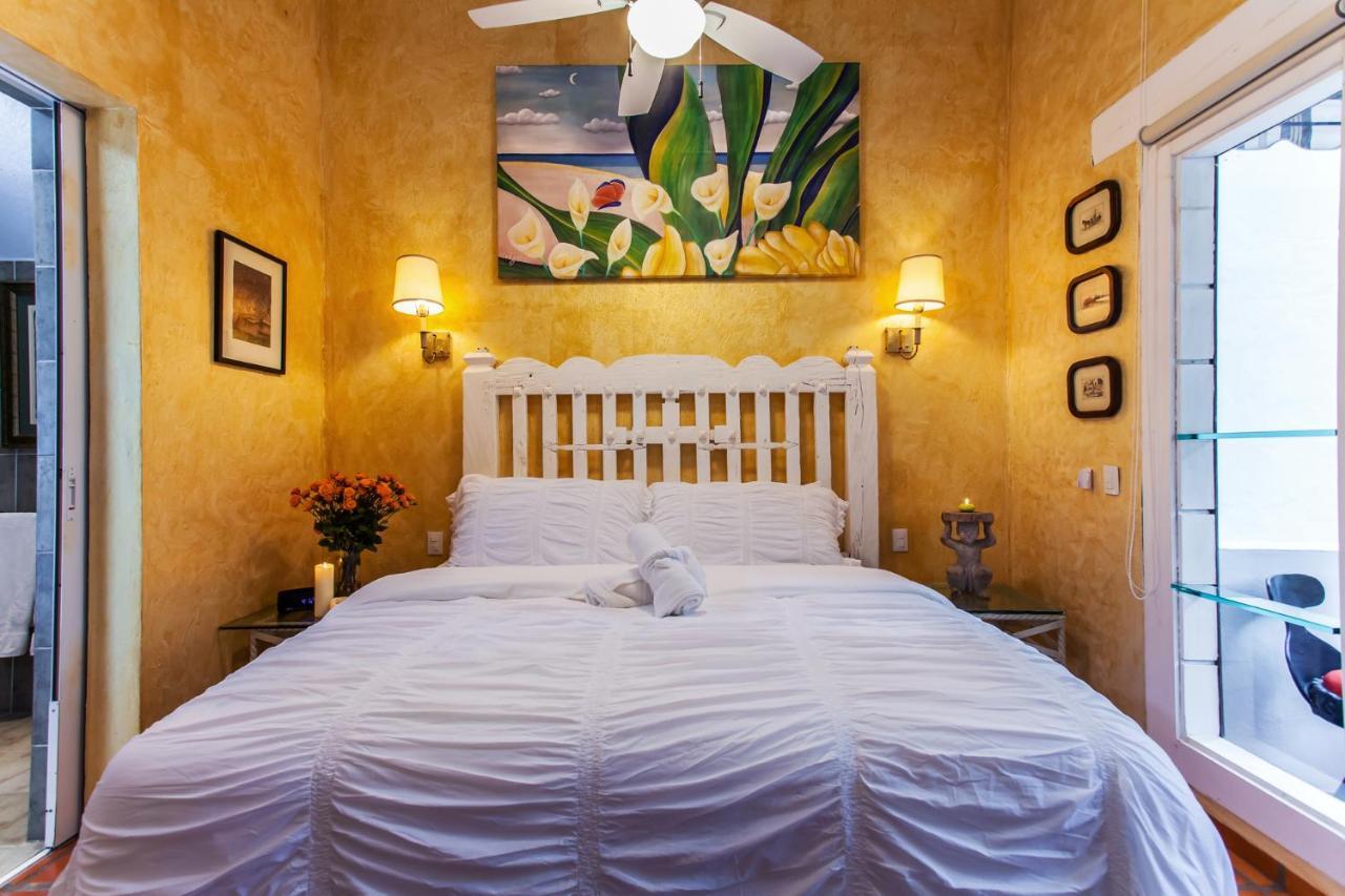 Garlands Del Rio Riverside Boutique Hotel Puerto Vallarta Ngoại thất bức ảnh