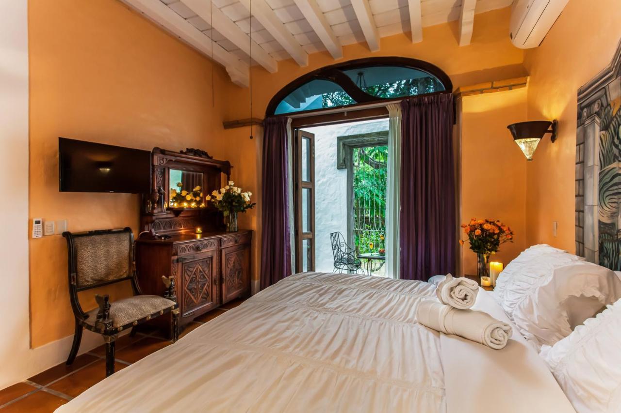 Garlands Del Rio Riverside Boutique Hotel Puerto Vallarta Ngoại thất bức ảnh
