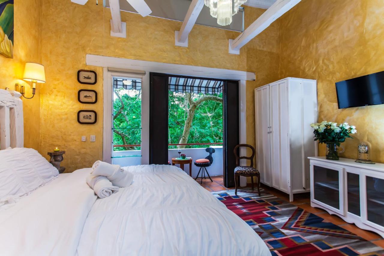 Garlands Del Rio Riverside Boutique Hotel Puerto Vallarta Ngoại thất bức ảnh
