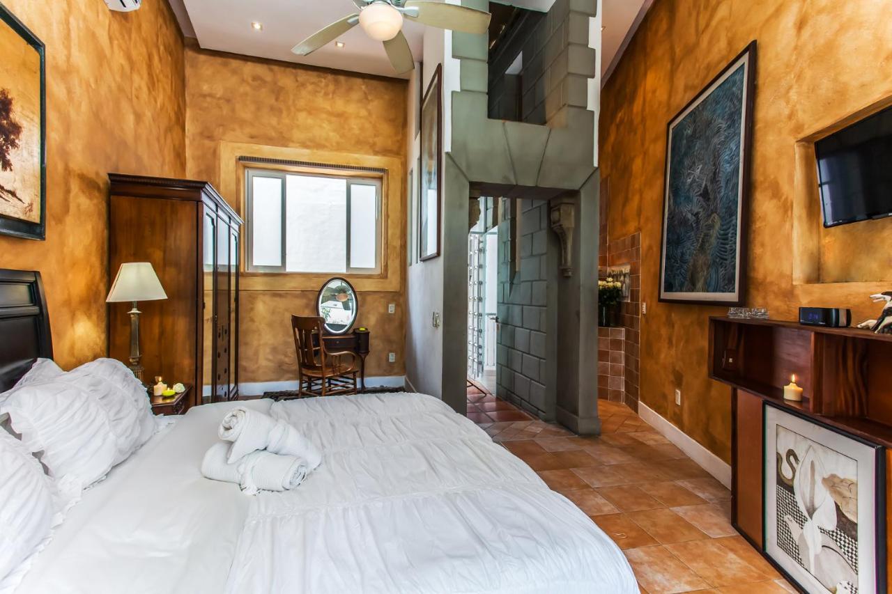 Garlands Del Rio Riverside Boutique Hotel Puerto Vallarta Ngoại thất bức ảnh