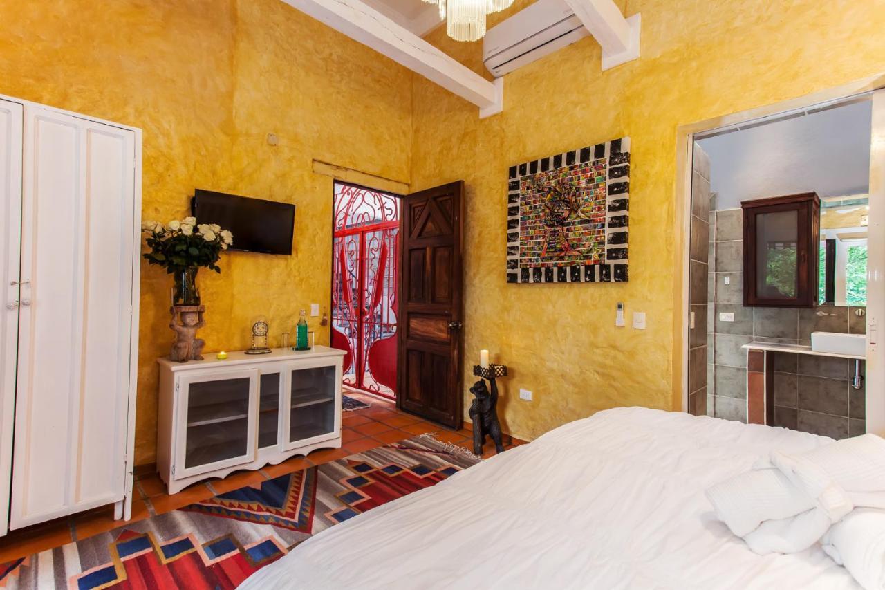 Garlands Del Rio Riverside Boutique Hotel Puerto Vallarta Ngoại thất bức ảnh