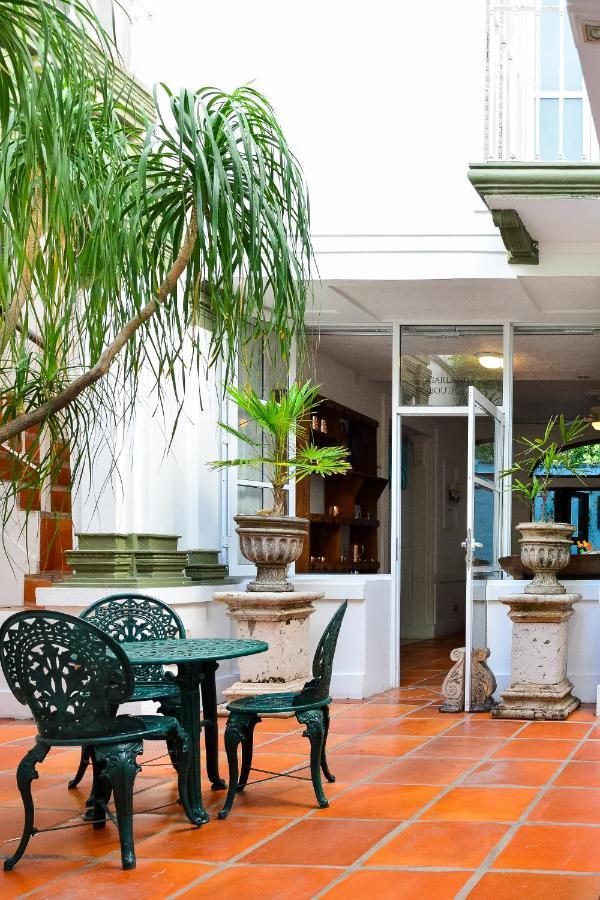 Garlands Del Rio Riverside Boutique Hotel Puerto Vallarta Ngoại thất bức ảnh