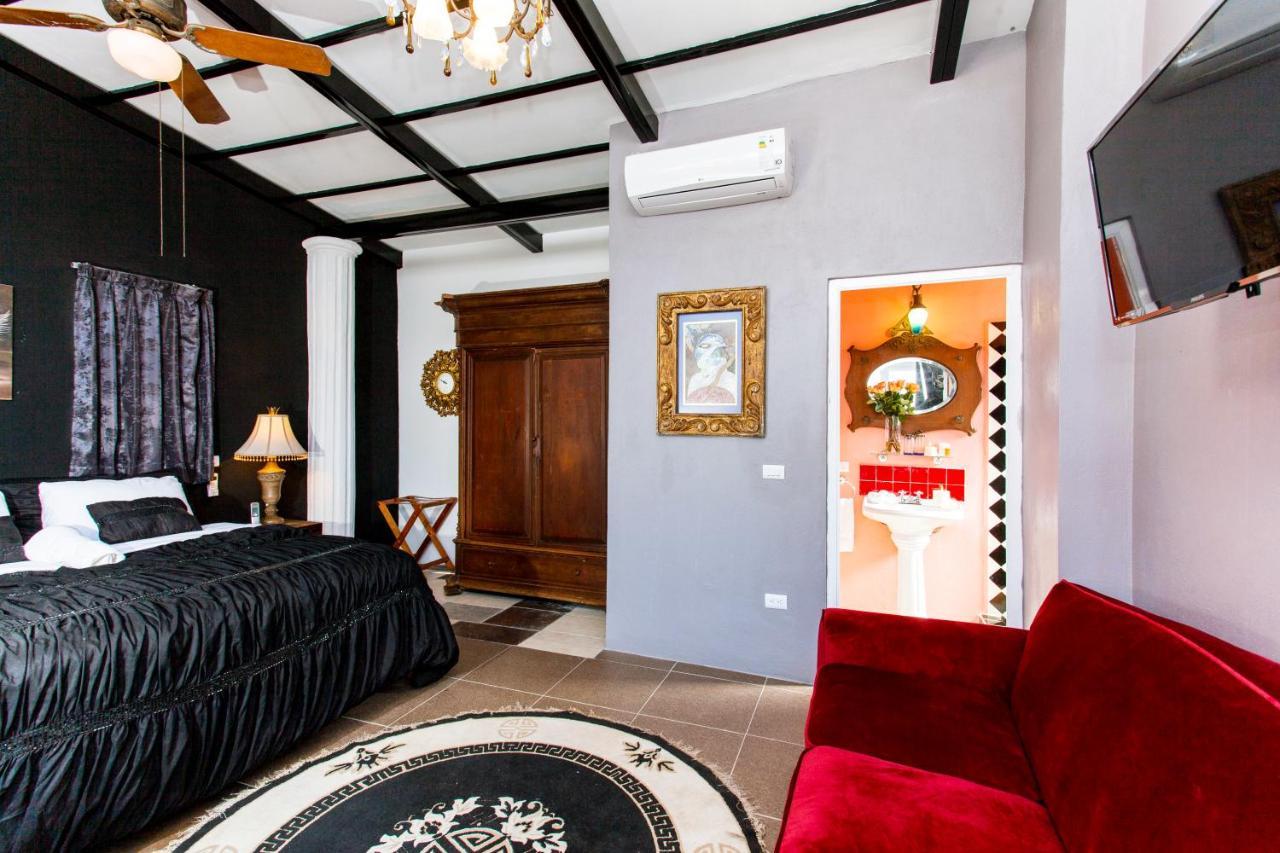 Garlands Del Rio Riverside Boutique Hotel Puerto Vallarta Phòng bức ảnh