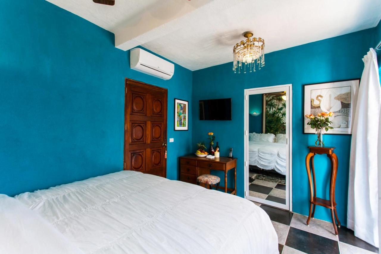 Garlands Del Rio Riverside Boutique Hotel Puerto Vallarta Phòng bức ảnh