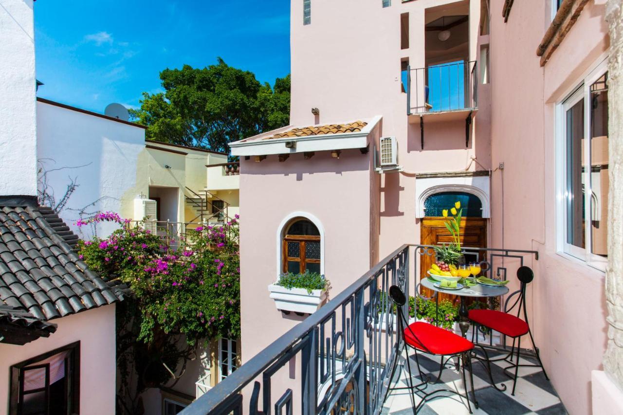 Garlands Del Rio Riverside Boutique Hotel Puerto Vallarta Ngoại thất bức ảnh