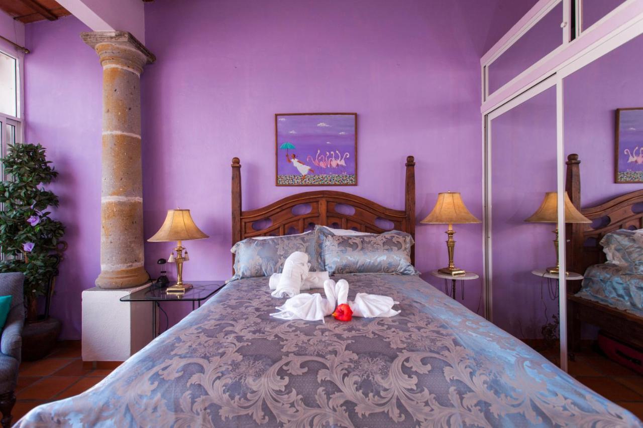 Garlands Del Rio Riverside Boutique Hotel Puerto Vallarta Phòng bức ảnh