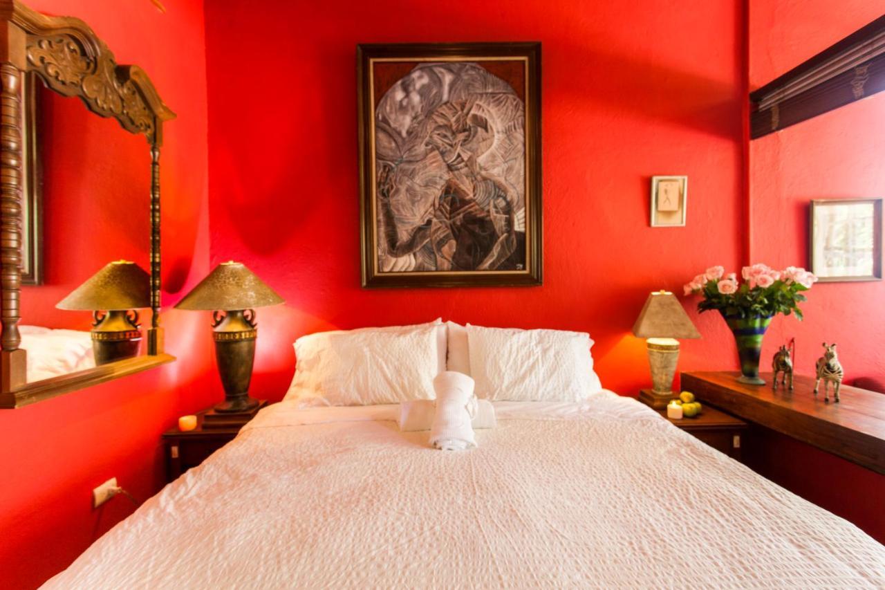 Garlands Del Rio Riverside Boutique Hotel Puerto Vallarta Phòng bức ảnh