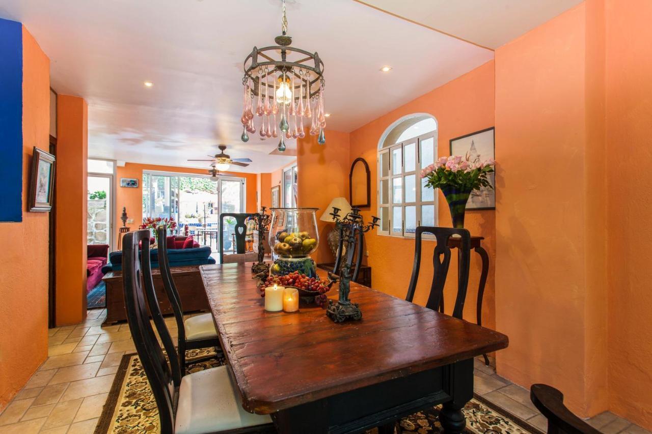 Garlands Del Rio Riverside Boutique Hotel Puerto Vallarta Ngoại thất bức ảnh