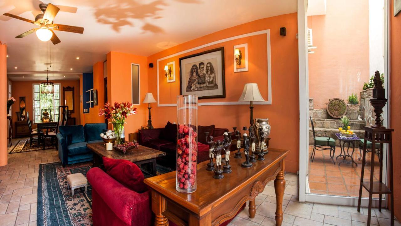 Garlands Del Rio Riverside Boutique Hotel Puerto Vallarta Ngoại thất bức ảnh