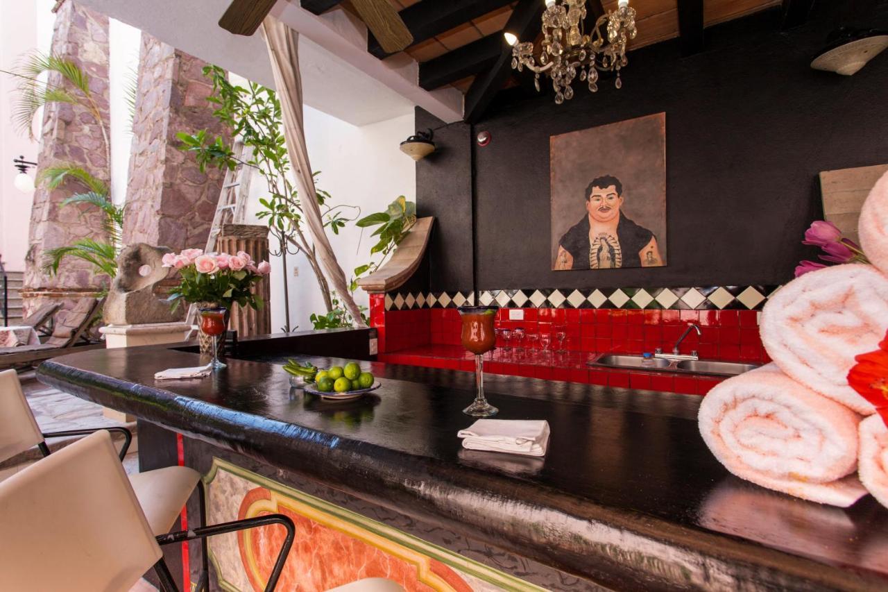 Garlands Del Rio Riverside Boutique Hotel Puerto Vallarta Ngoại thất bức ảnh