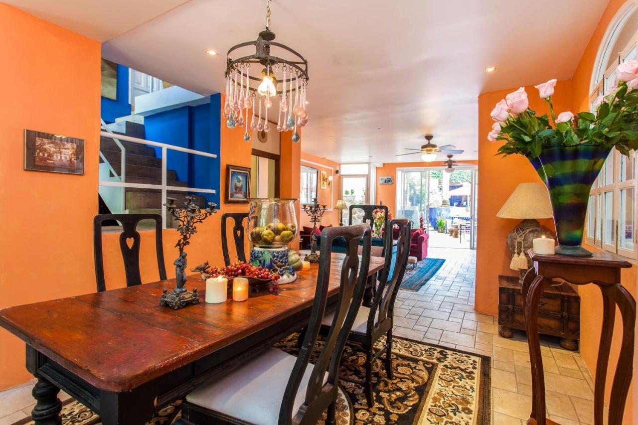 Garlands Del Rio Riverside Boutique Hotel Puerto Vallarta Ngoại thất bức ảnh