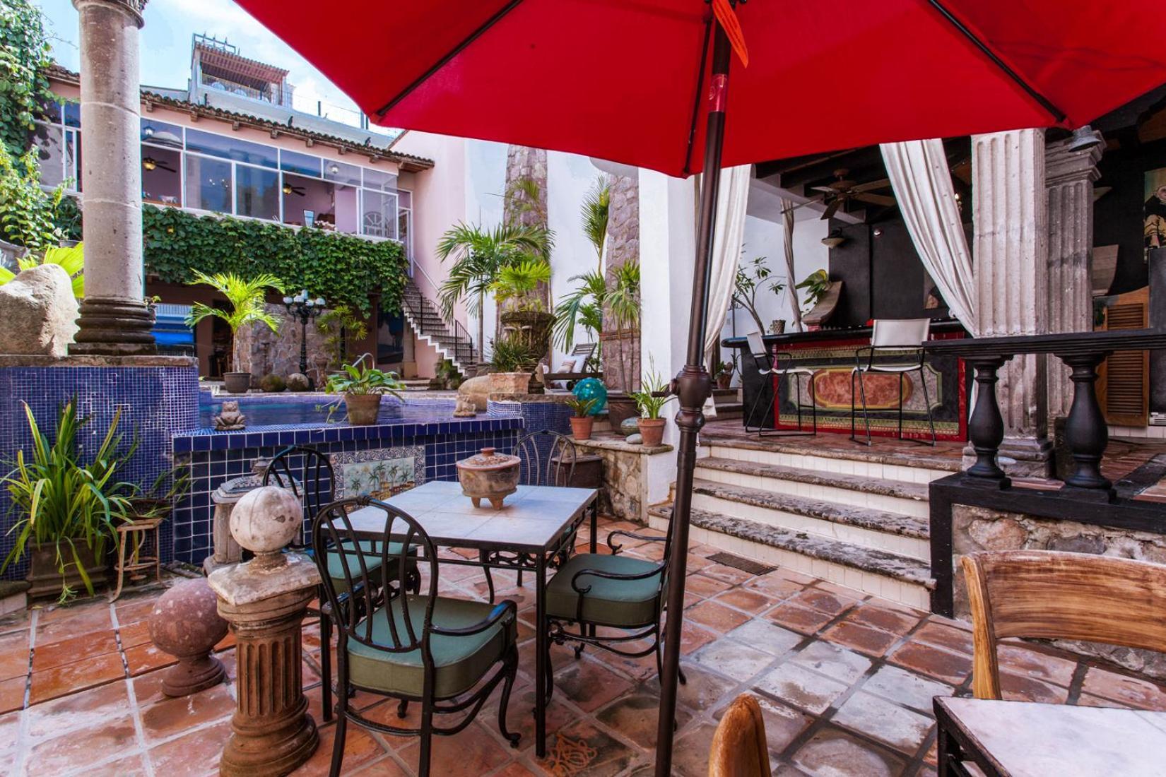 Garlands Del Rio Riverside Boutique Hotel Puerto Vallarta Ngoại thất bức ảnh