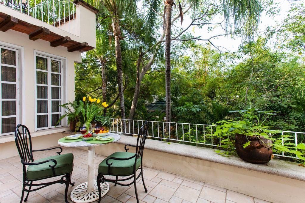 Garlands Del Rio Riverside Boutique Hotel Puerto Vallarta Ngoại thất bức ảnh