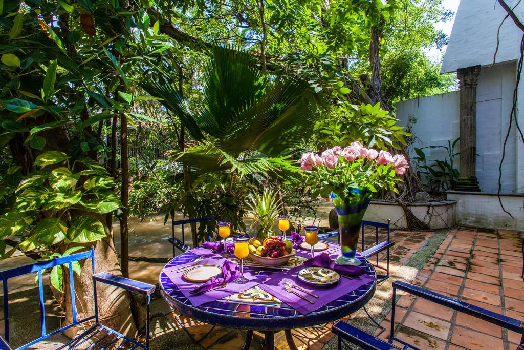 Garlands Del Rio Riverside Boutique Hotel Puerto Vallarta Ngoại thất bức ảnh