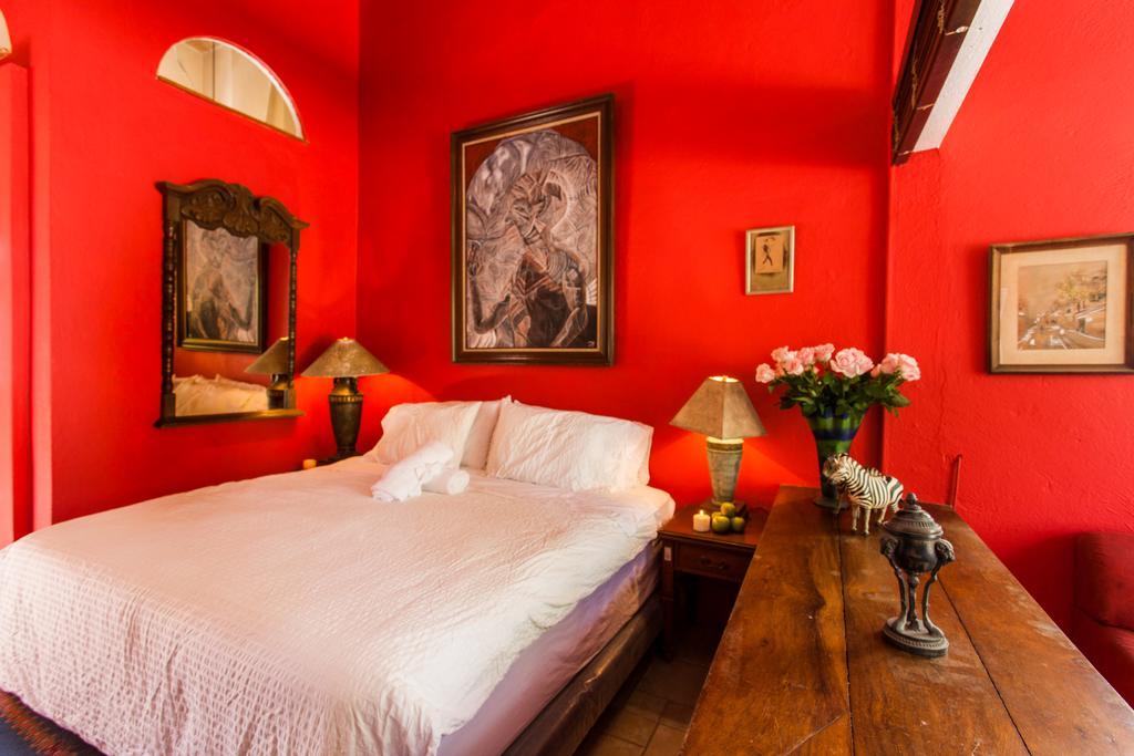 Garlands Del Rio Riverside Boutique Hotel Puerto Vallarta Phòng bức ảnh