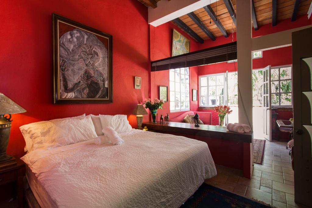 Garlands Del Rio Riverside Boutique Hotel Puerto Vallarta Phòng bức ảnh