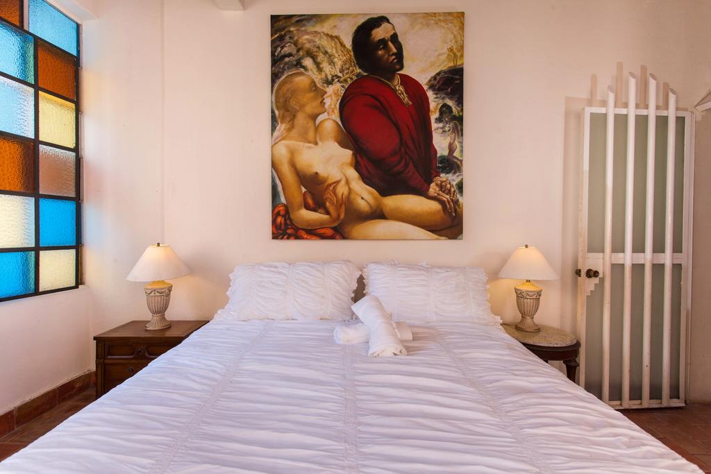 Garlands Del Rio Riverside Boutique Hotel Puerto Vallarta Phòng bức ảnh