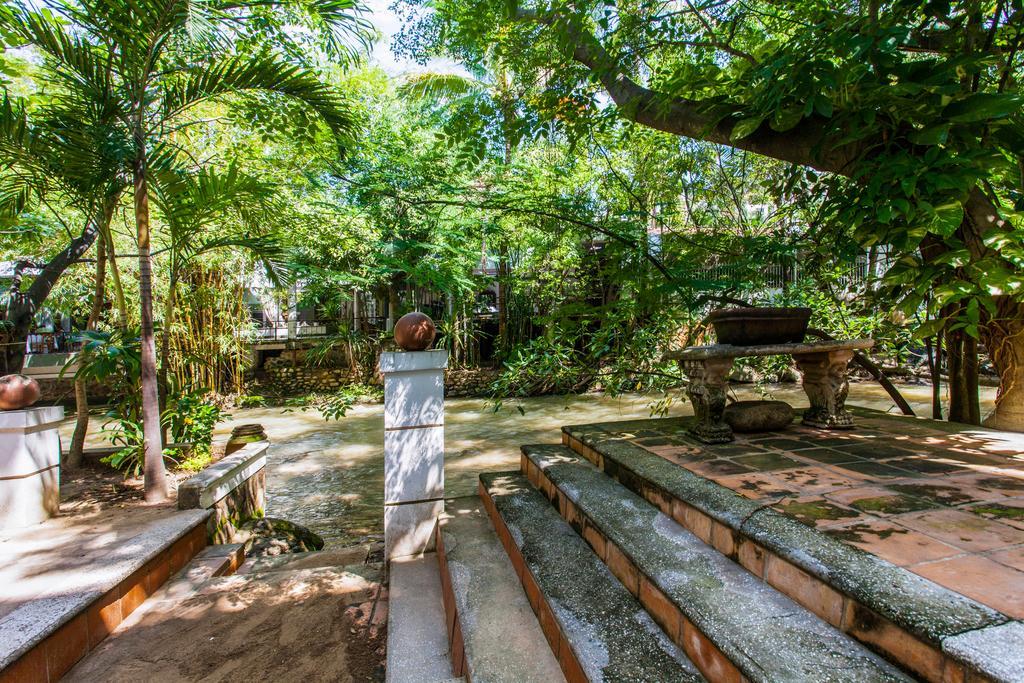 Garlands Del Rio Riverside Boutique Hotel Puerto Vallarta Ngoại thất bức ảnh