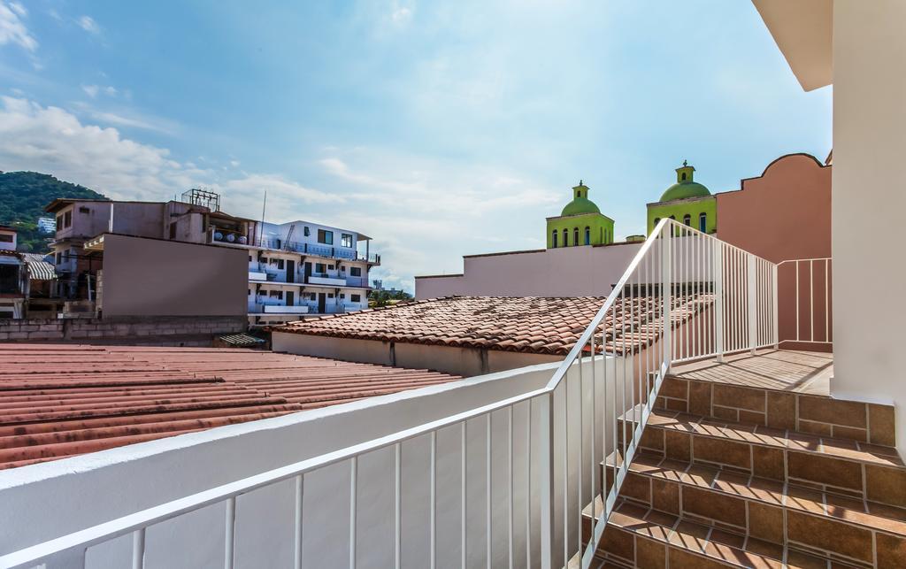 Garlands Del Rio Riverside Boutique Hotel Puerto Vallarta Ngoại thất bức ảnh