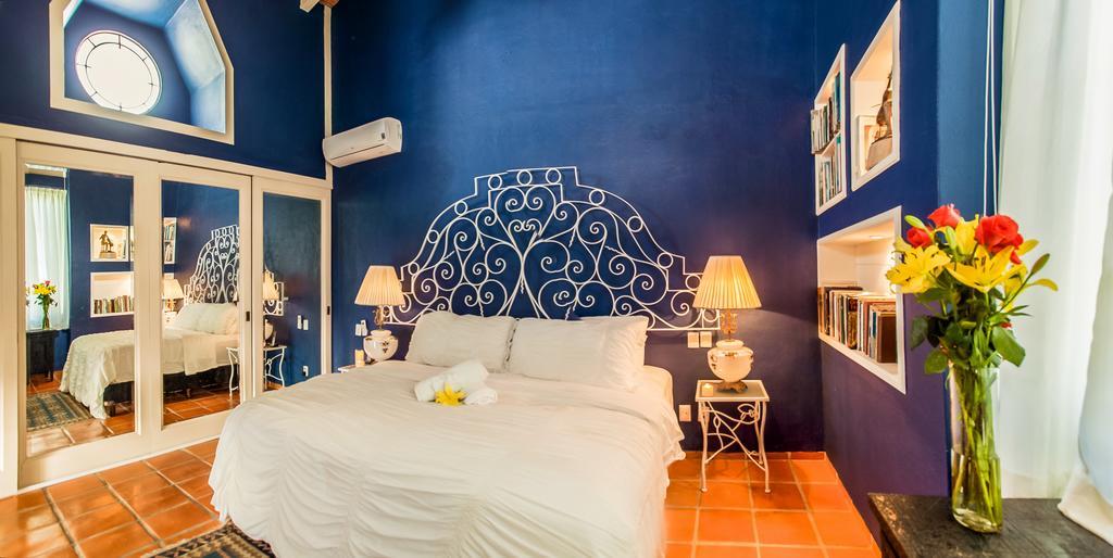 Garlands Del Rio Riverside Boutique Hotel Puerto Vallarta Ngoại thất bức ảnh